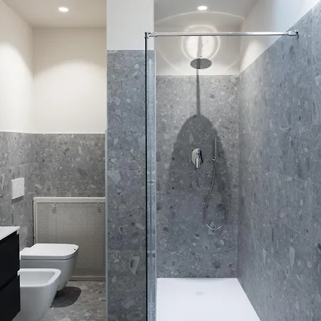 Elegance, Comfort And Charm In Moscova Apartmán Milán