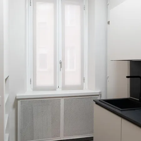 Elegance, Comfort And Charm In Moscova Milán