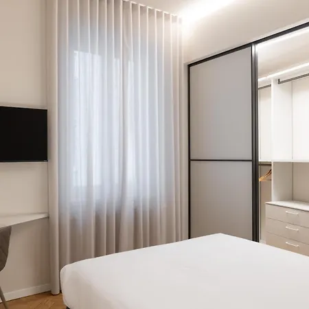 Apartmán Elegance, Comfort And Charm In Moscova Milán