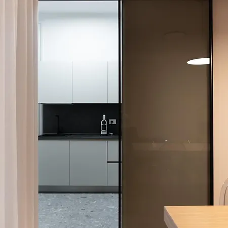 Elegance, Comfort And Charm In Moscova Apartmán Milán